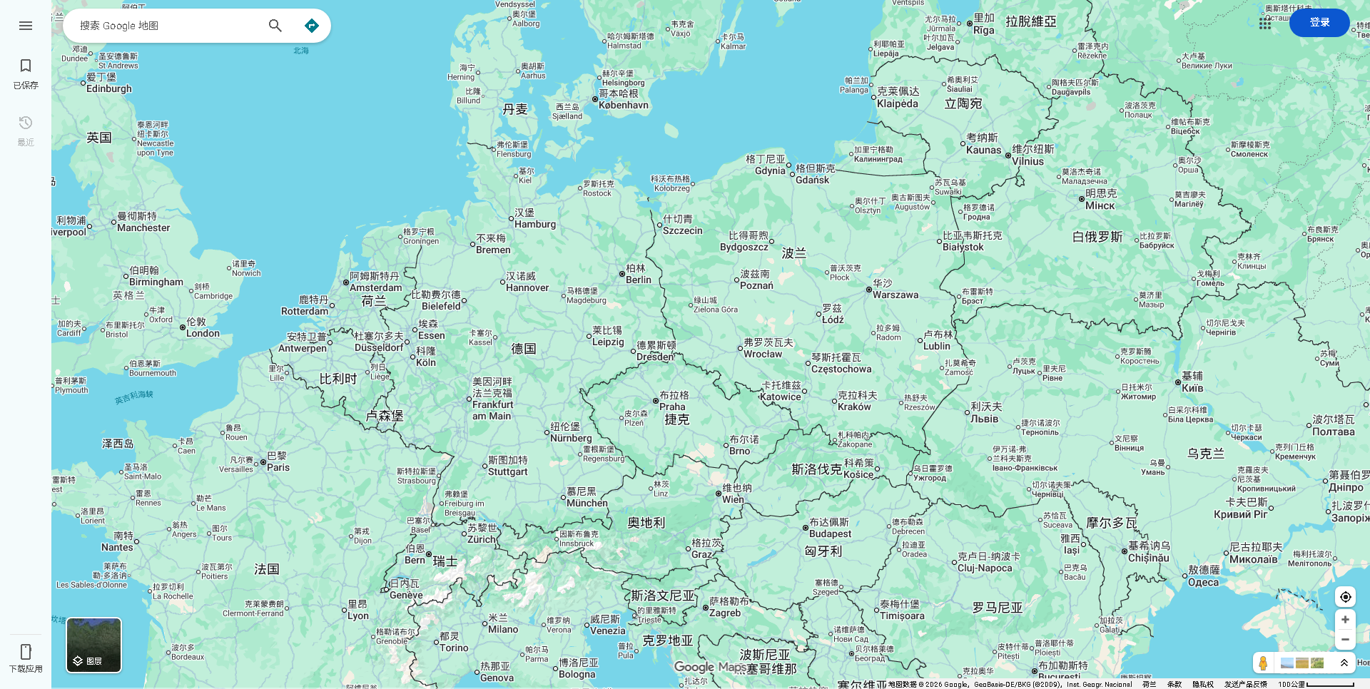 Google Maps